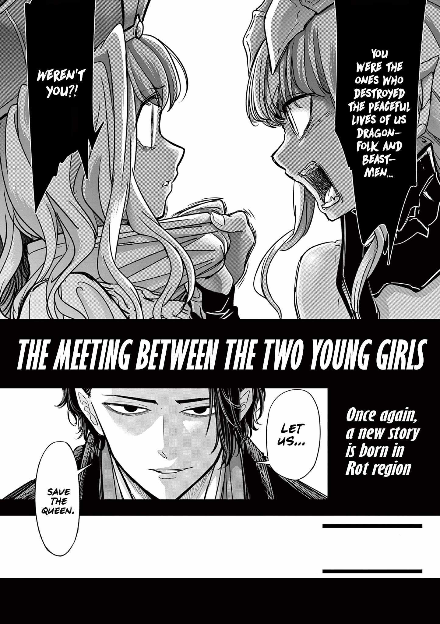 Disqualified from Otherworldliness Chapter 52 - Page 31 in English