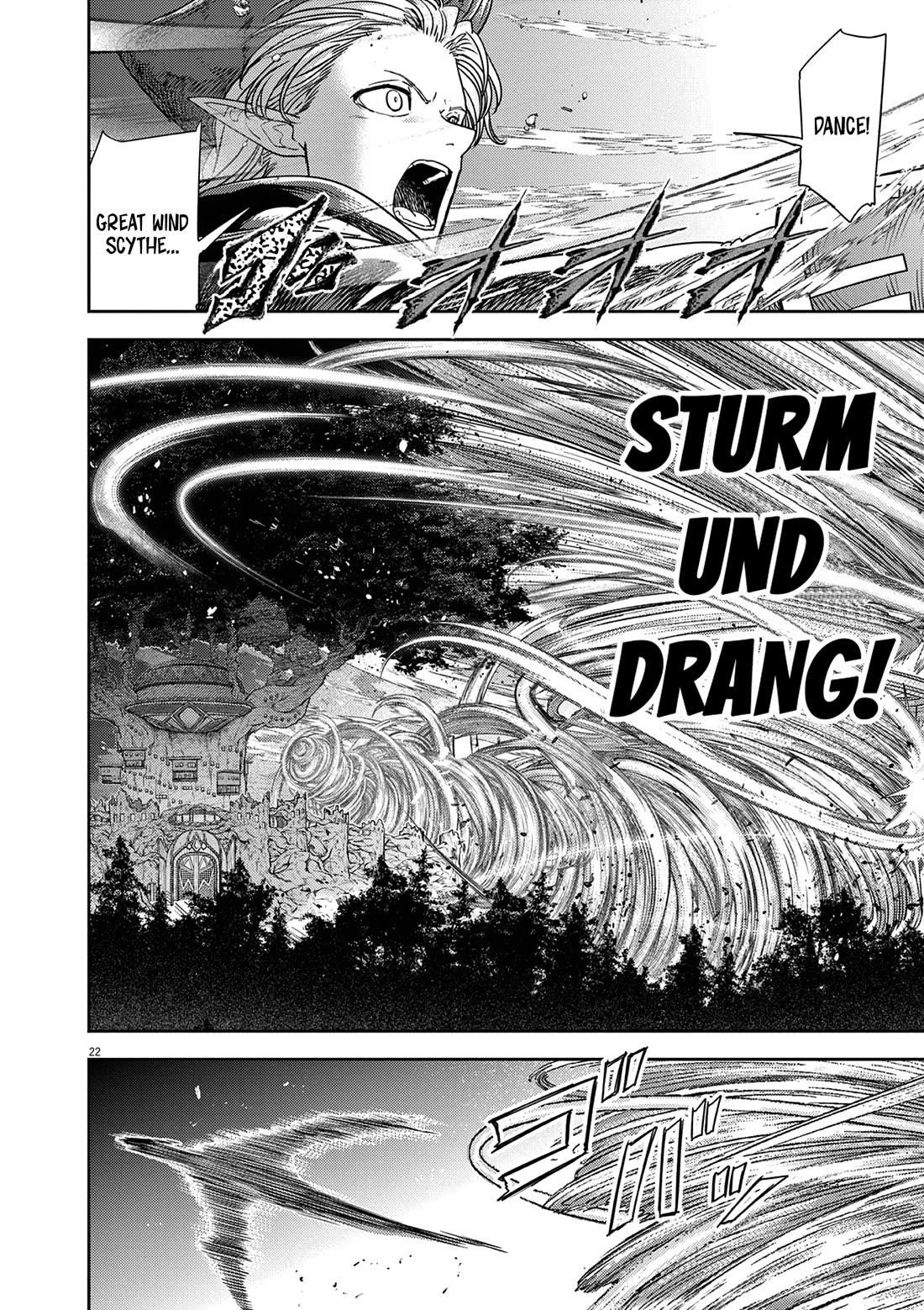 Disqualified from Otherworldliness Chapter 57 - Page 24 in English