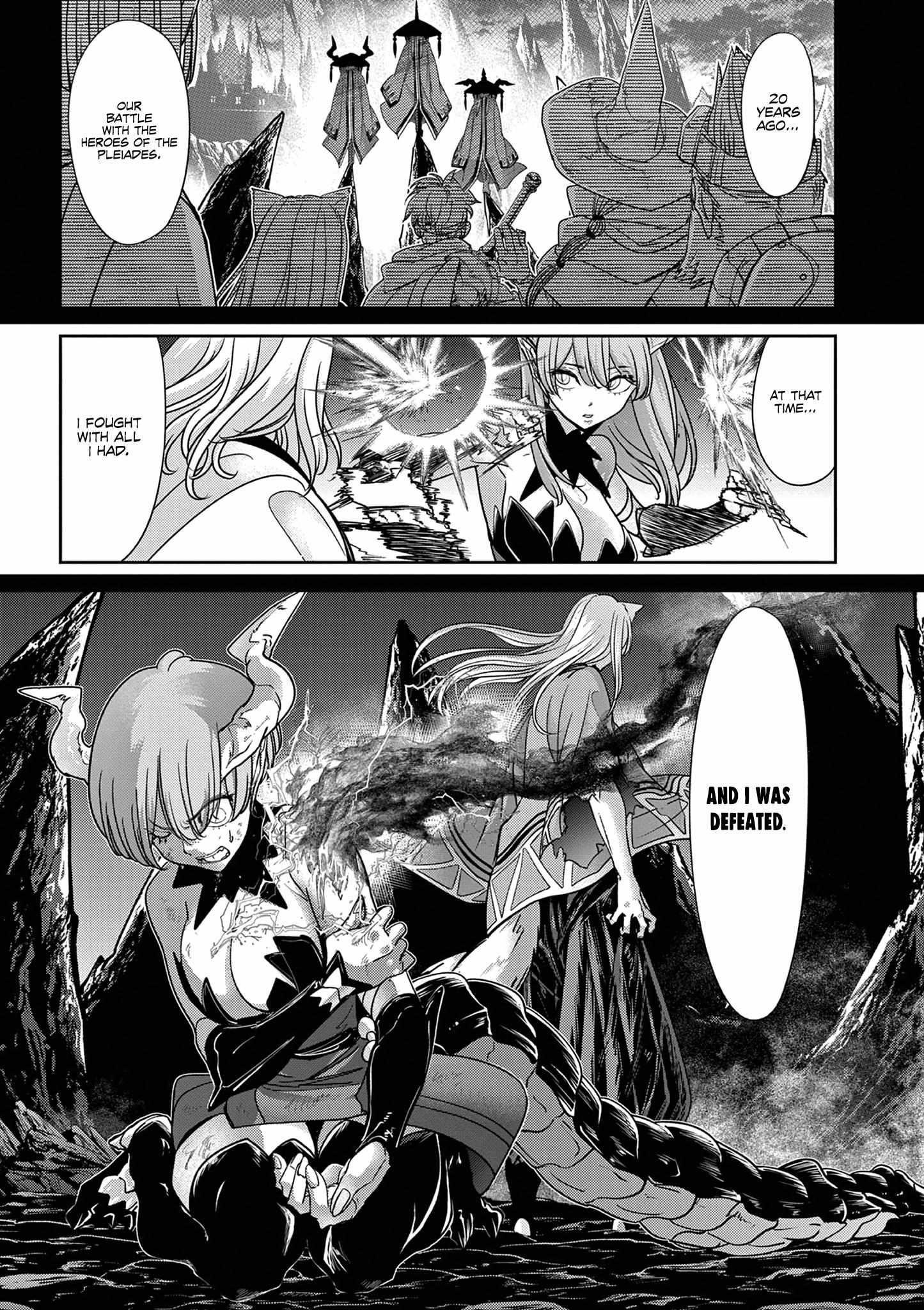 Disqualified from Otherworldliness Chapter 58 - Page 13 in English