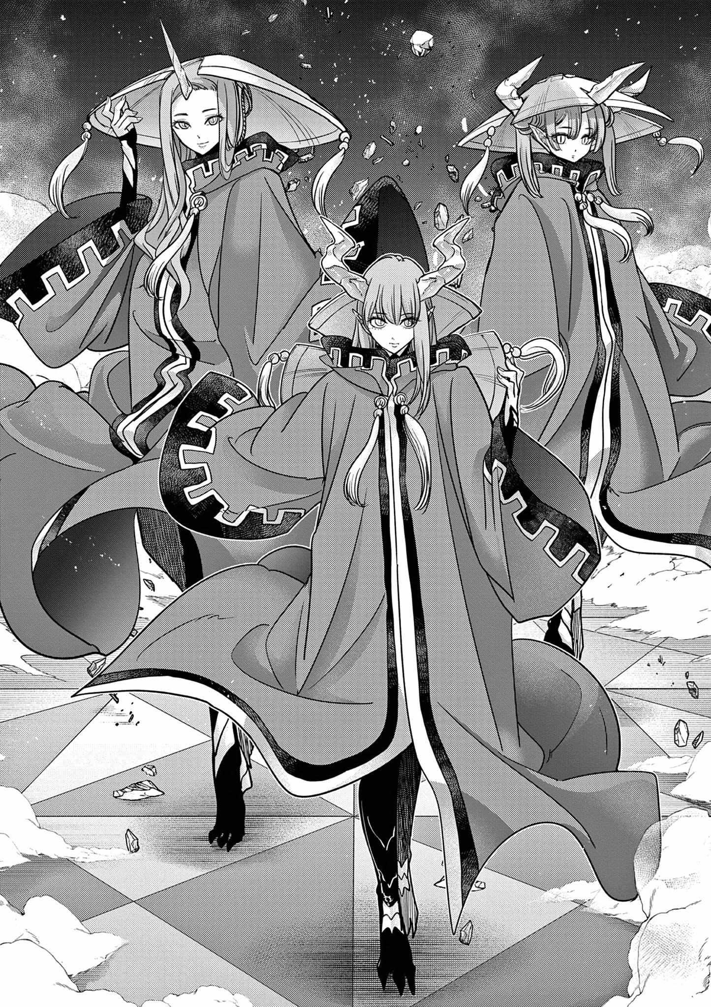 Disqualified from Otherworldliness Chapter 58 - Page 8 in English