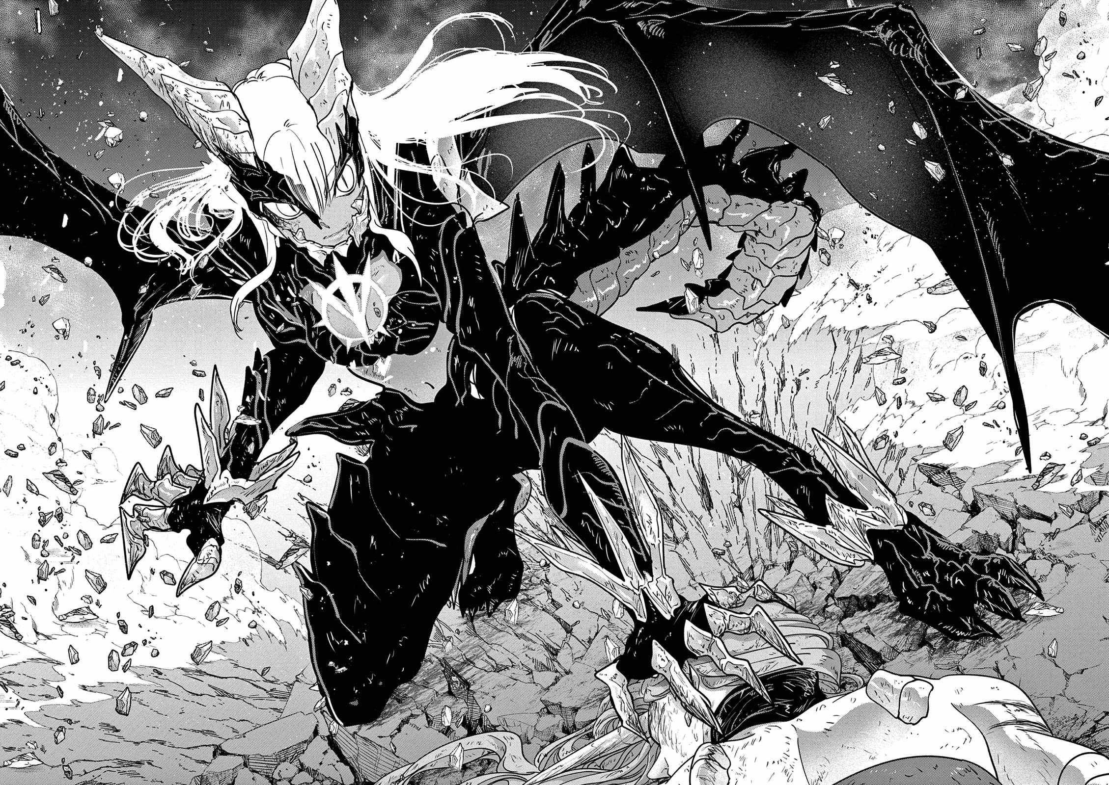 Disqualified from Otherworldliness Chapter 62 - Page 20 in English