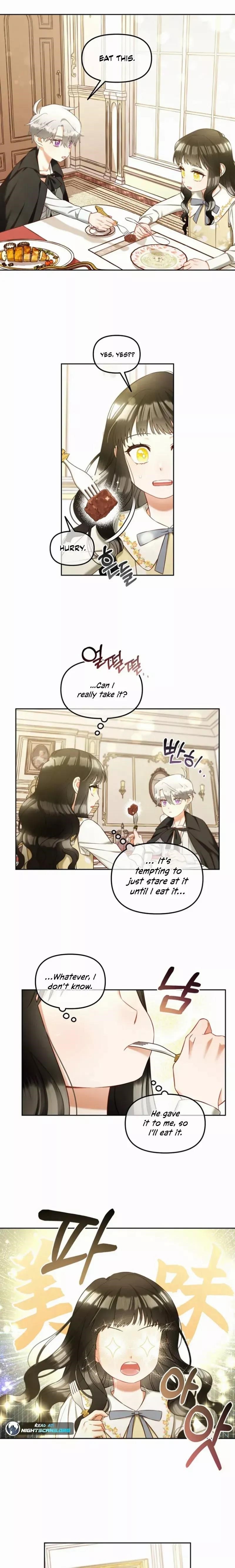 I Will Just Stick To The Protagonist Chapter 13 - Page 10 in English