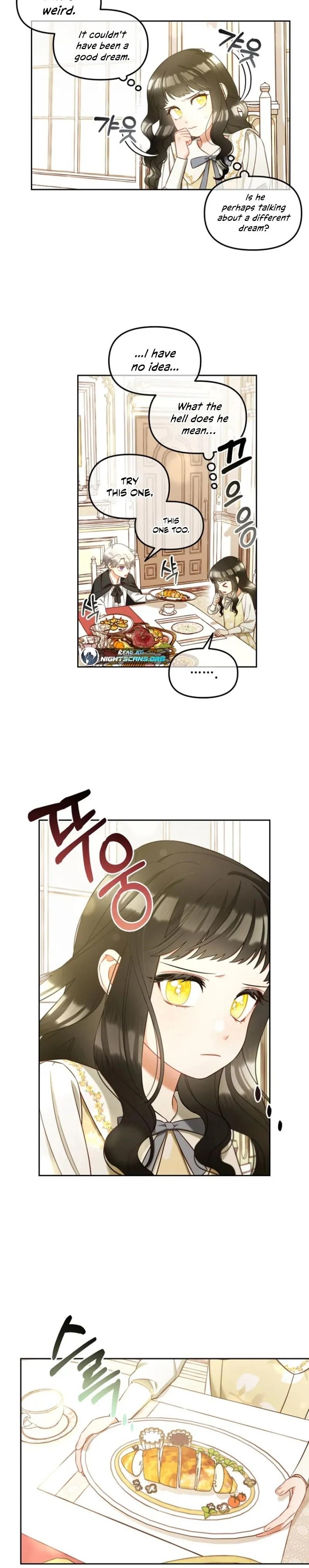 I Will Just Stick To The Protagonist Chapter 13 - Page 16 in English