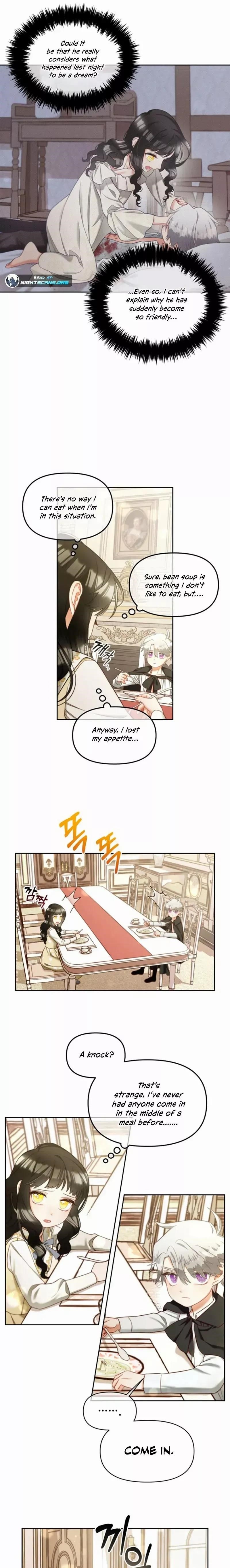 I Will Just Stick To The Protagonist Chapter 13 - Page 7 in English