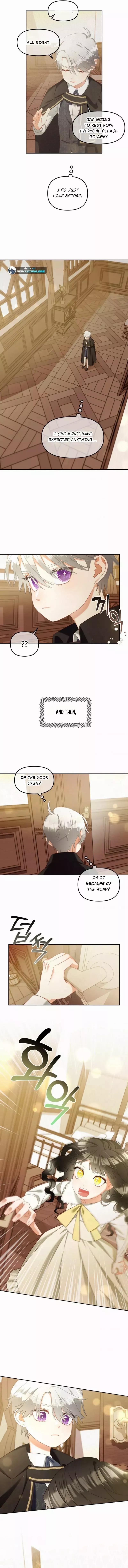 I Will Just Stick To The Protagonist Chapter 14 - Page 5 in English