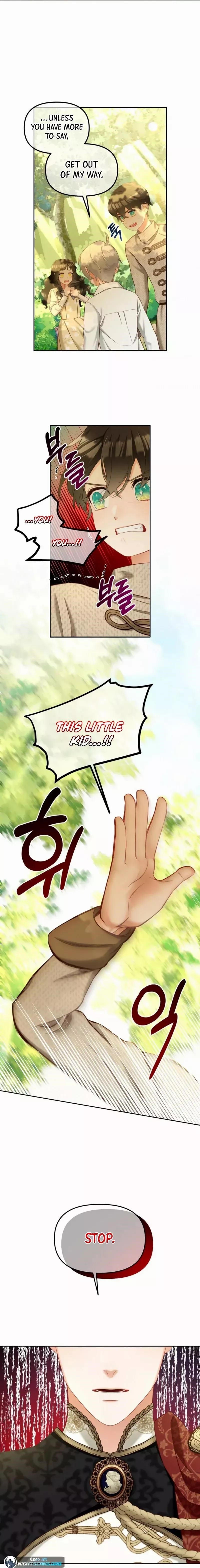 I Will Just Stick To The Protagonist Chapter 15 - Page 11 in English