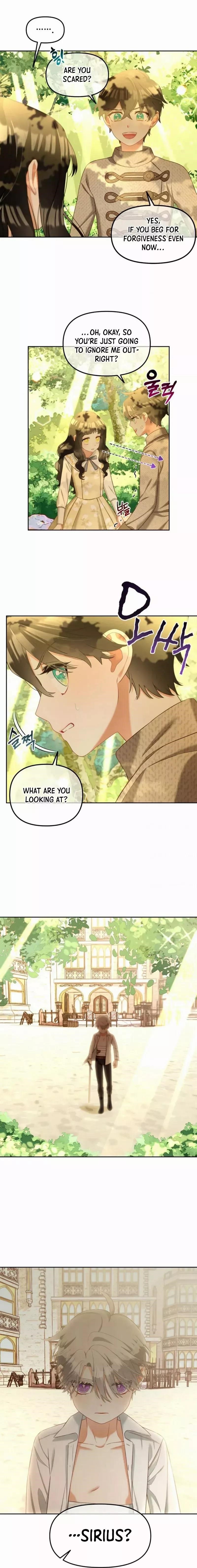 I Will Just Stick To The Protagonist Chapter 15 - Page 8 in English