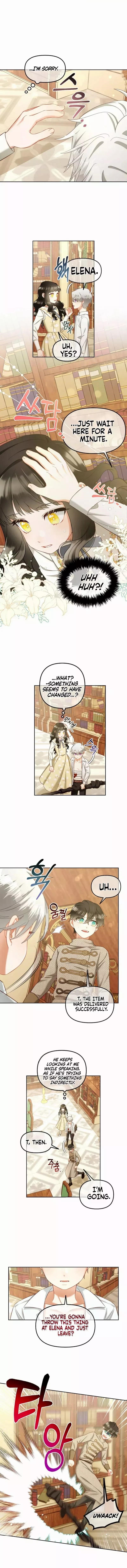 I Will Just Stick To The Protagonist Chapter 17 - Page 9 in English