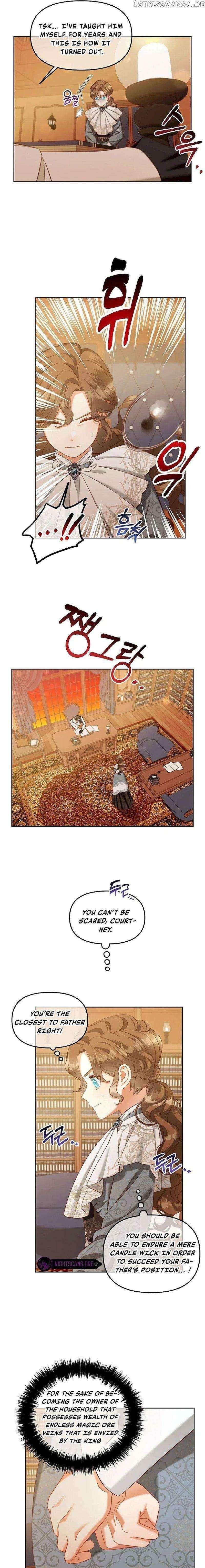 I Will Just Stick To The Protagonist Chapter 19 - Page 6 in English