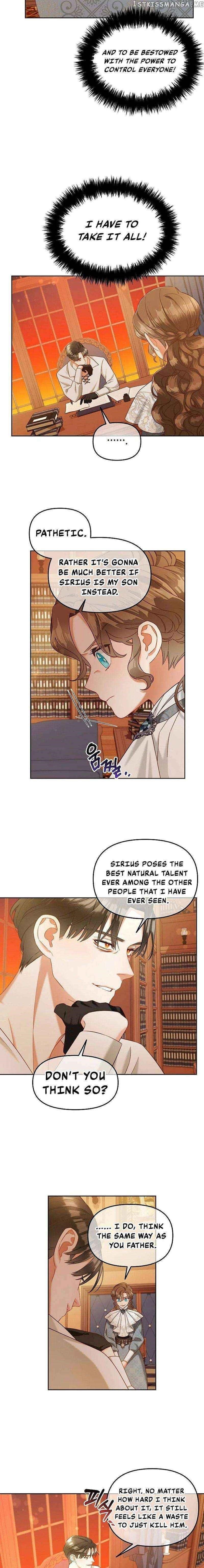 I Will Just Stick To The Protagonist Chapter 19 - Page 7 in English