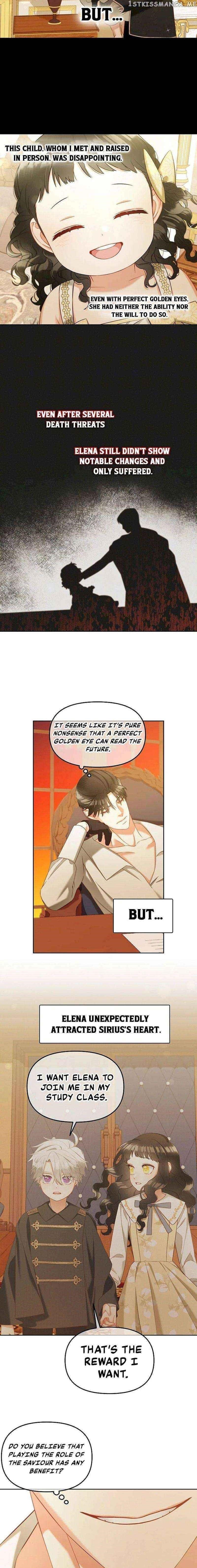 I Will Just Stick To The Protagonist Chapter 20 - Page 13 in English