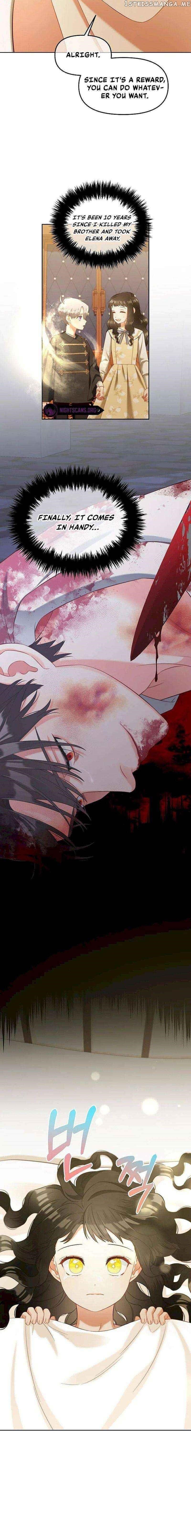 I Will Just Stick To The Protagonist Chapter 20 - Page 14 in English