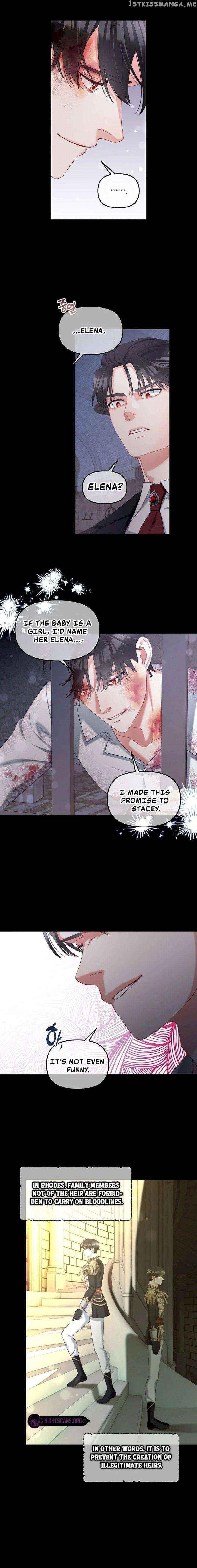 I Will Just Stick To The Protagonist Chapter 20 - Page 5 in English