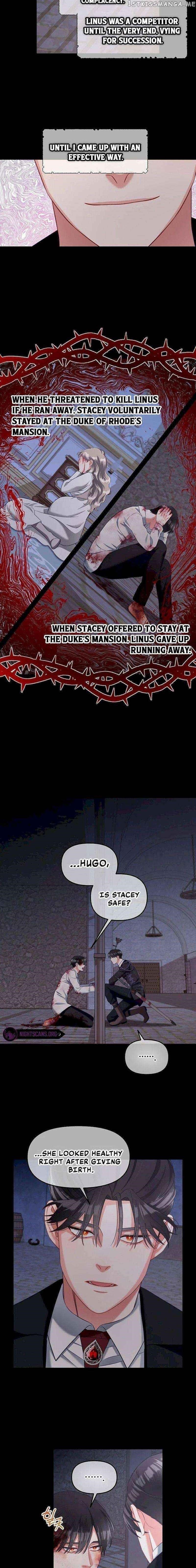 I Will Just Stick To The Protagonist Chapter 20 - Page 7 in English