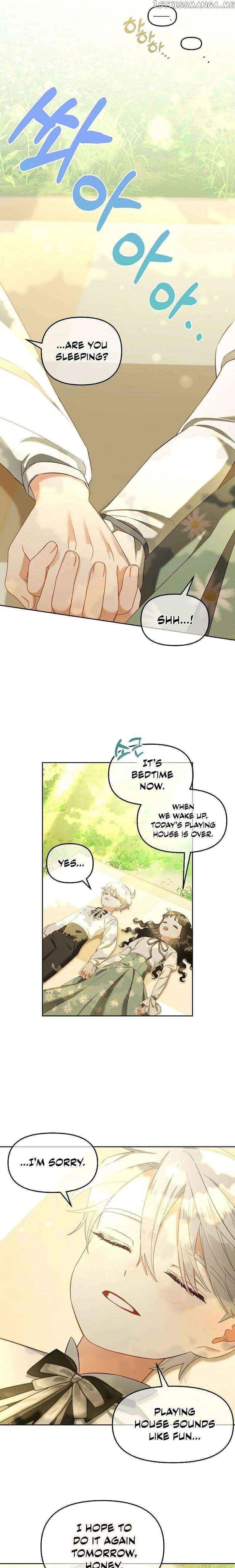 I Will Just Stick To The Protagonist Chapter 22 - Page 10 in English