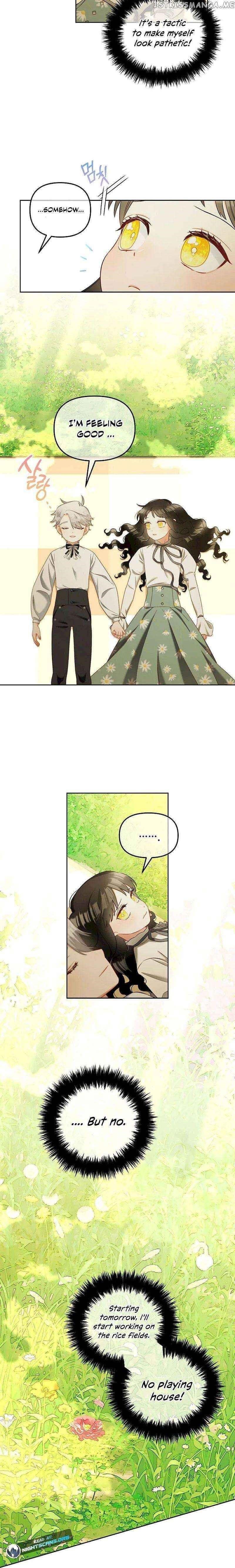 I Will Just Stick To The Protagonist Chapter 22 - Page 12 in English