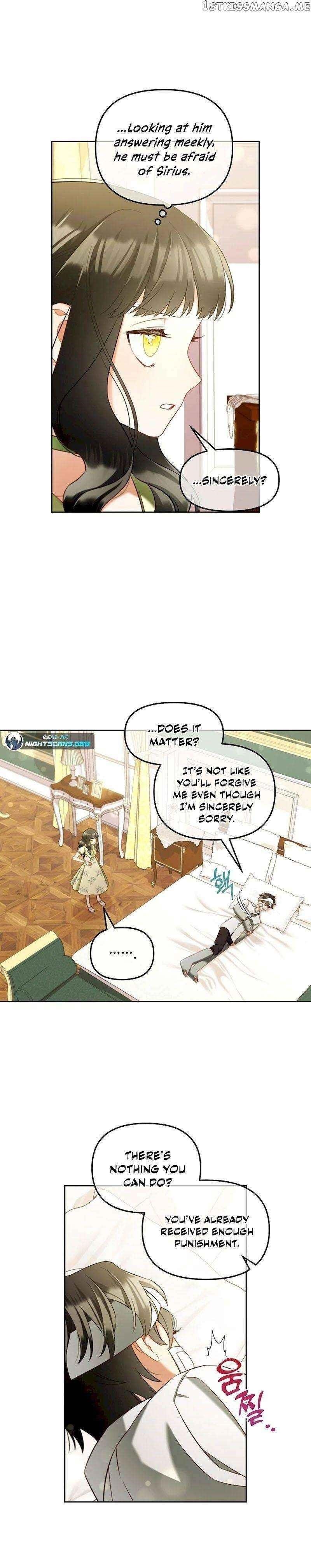 I Will Just Stick To The Protagonist Chapter 22 - Page 16 in English