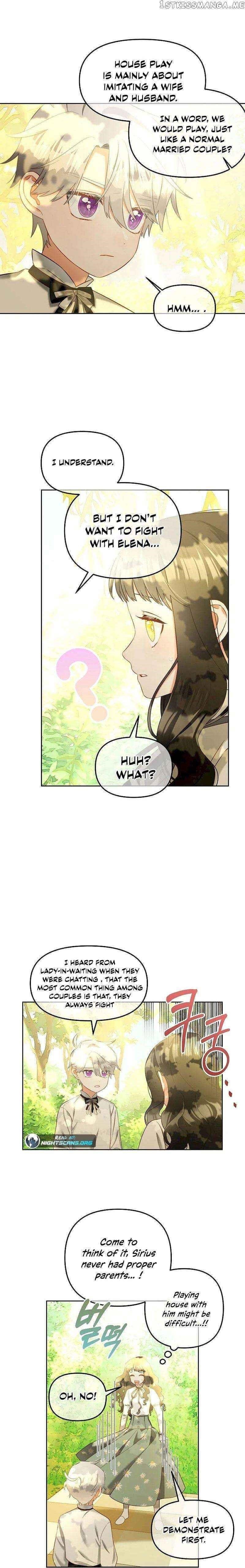 I Will Just Stick To The Protagonist Chapter 22 - Page 6 in English