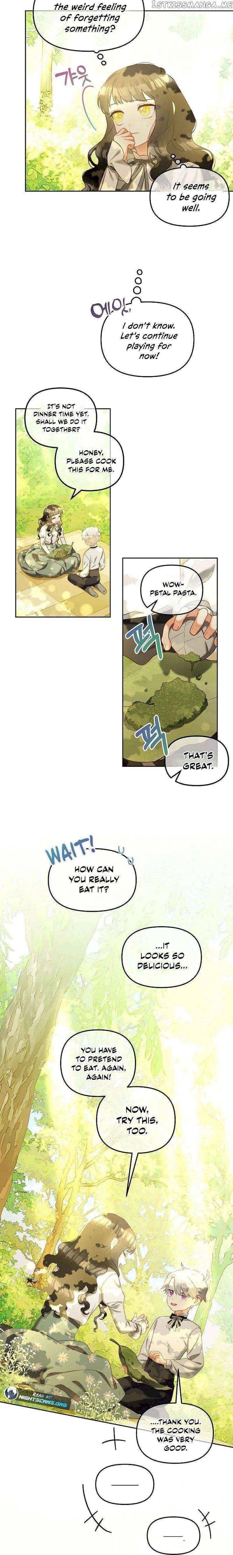 I Will Just Stick To The Protagonist Chapter 22 - Page 9 in English