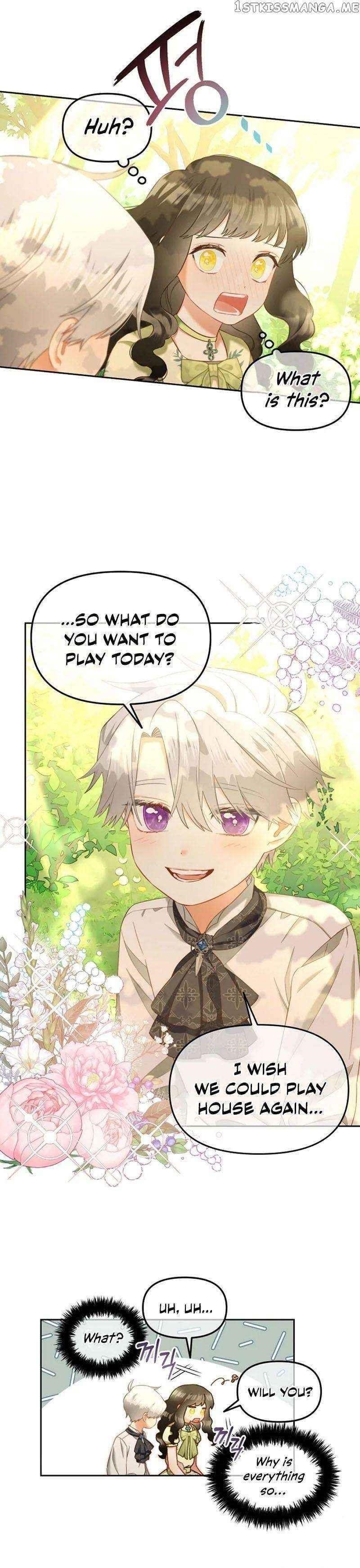 I Will Just Stick To The Protagonist Chapter 23 - Page 13 in English