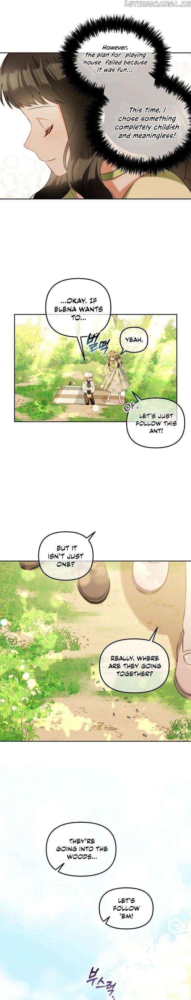 I Will Just Stick To The Protagonist Chapter 23 - Page 15 in English