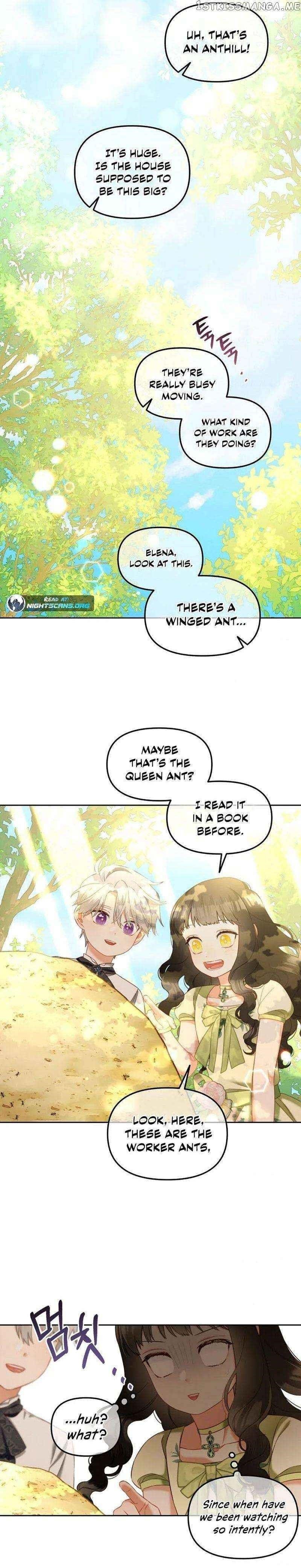 I Will Just Stick To The Protagonist Chapter 23 - Page 16 in English