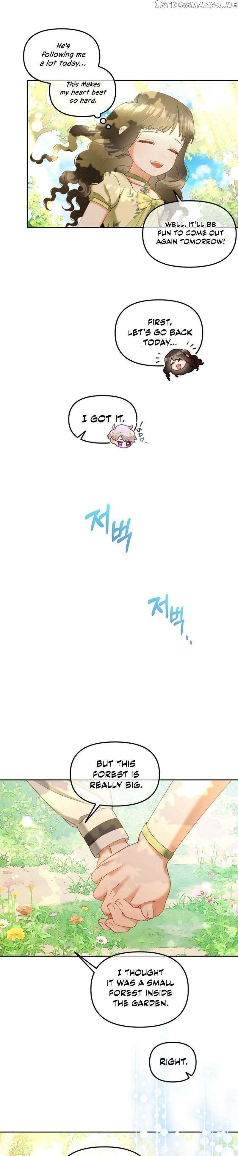 I Will Just Stick To The Protagonist Chapter 23 - Page 19 in English