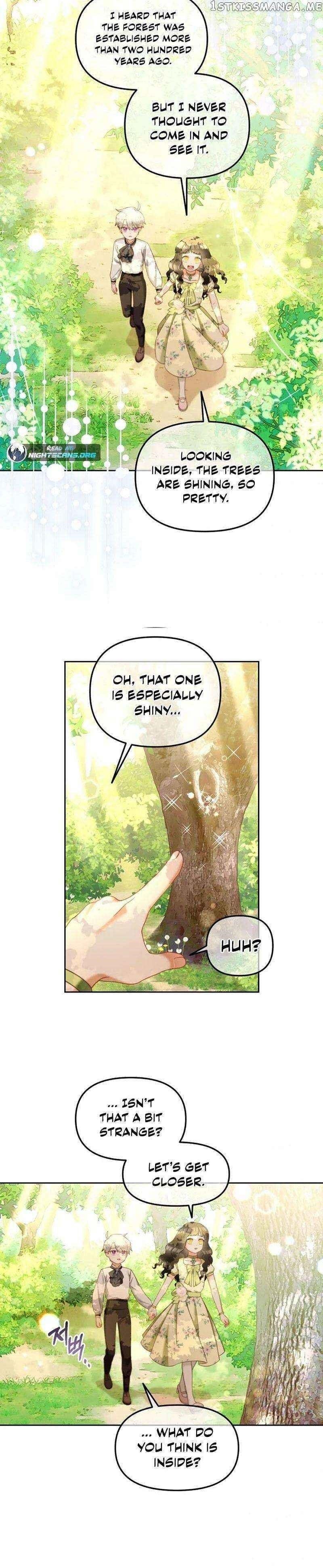 I Will Just Stick To The Protagonist Chapter 23 - Page 20 in English