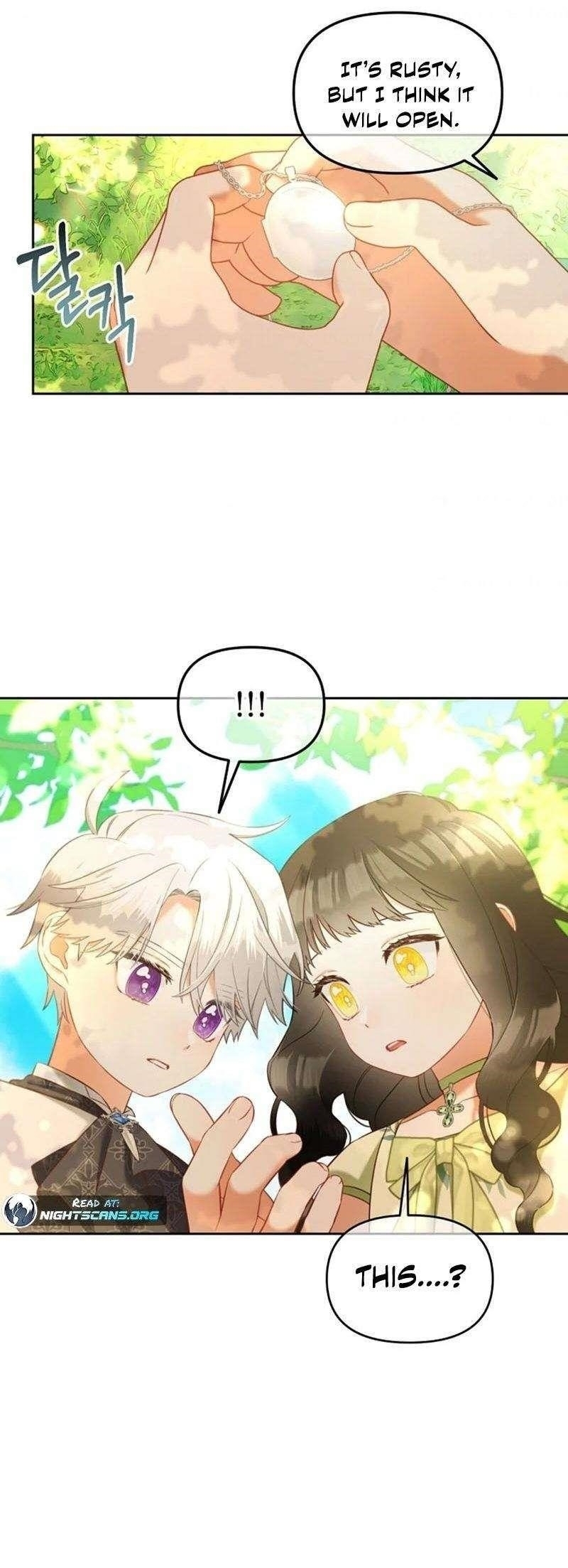 I Will Just Stick To The Protagonist Chapter 23 - Page 22 in English