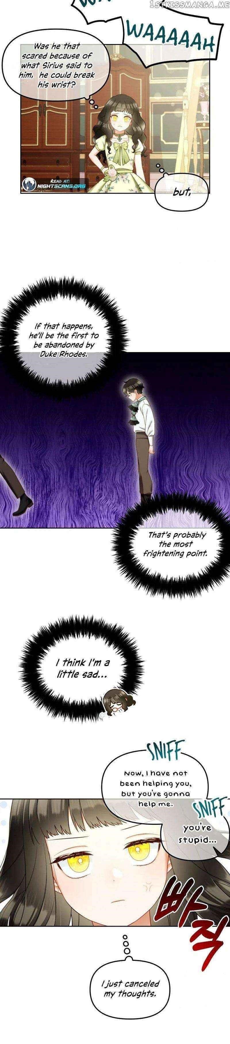 I Will Just Stick To The Protagonist Chapter 23 - Page 4 in English