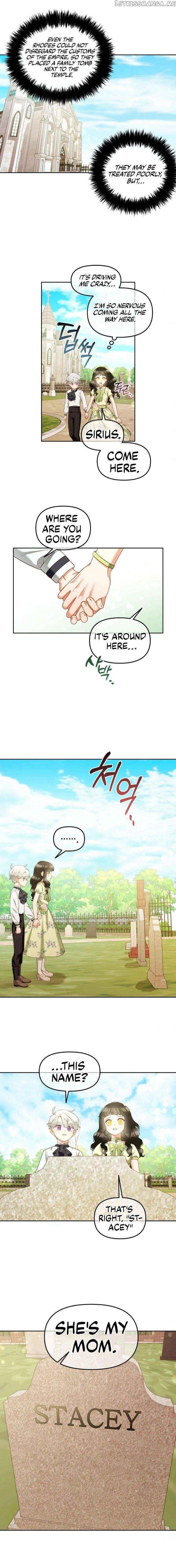I Will Just Stick To The Protagonist Chapter 24 - Page 3 in English