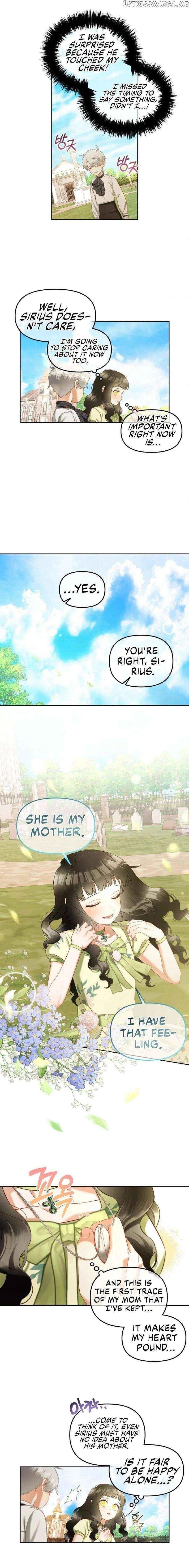 I Will Just Stick To The Protagonist Chapter 24 - Page 7 in English