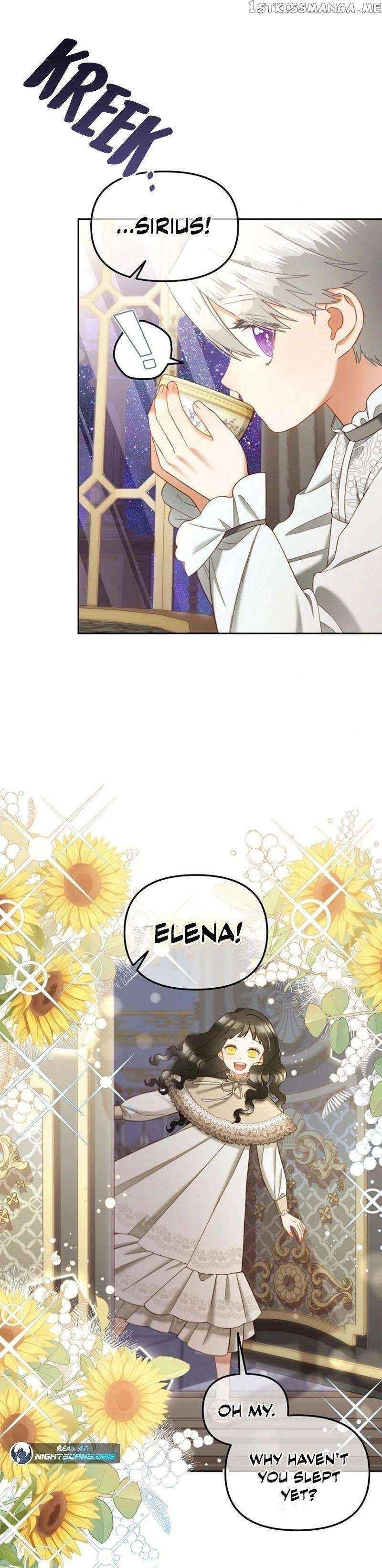 I Will Just Stick To The Protagonist Chapter 25 - Page 11 in English