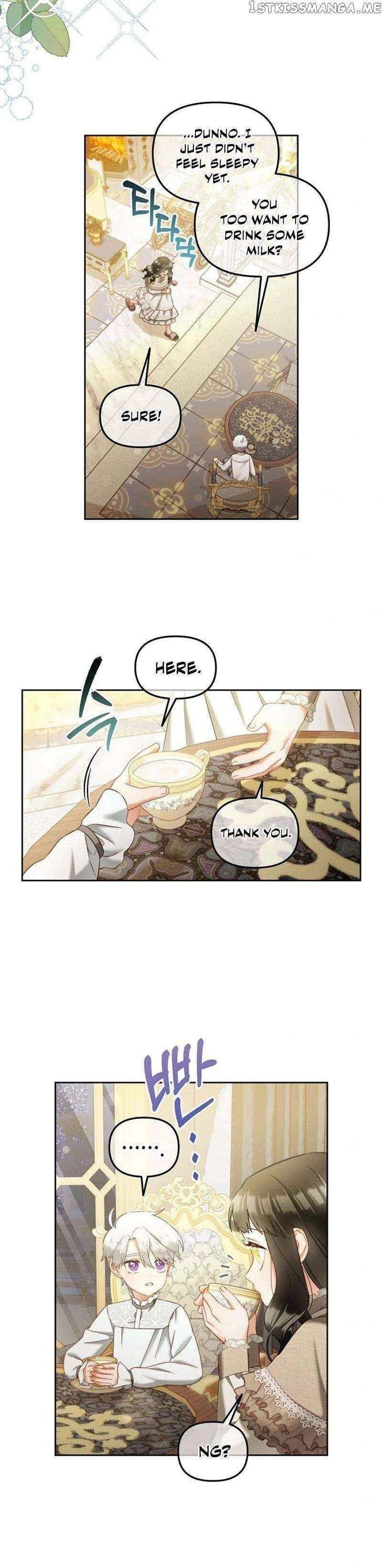 I Will Just Stick To The Protagonist Chapter 25 - Page 12 in English