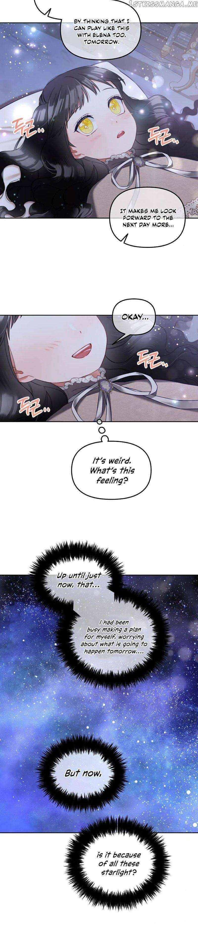 I Will Just Stick To The Protagonist Chapter 25 - Page 22 in English