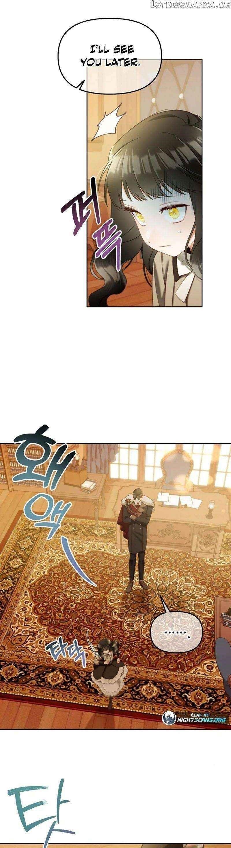 I Will Just Stick To The Protagonist Chapter 25 - Page 3 in English