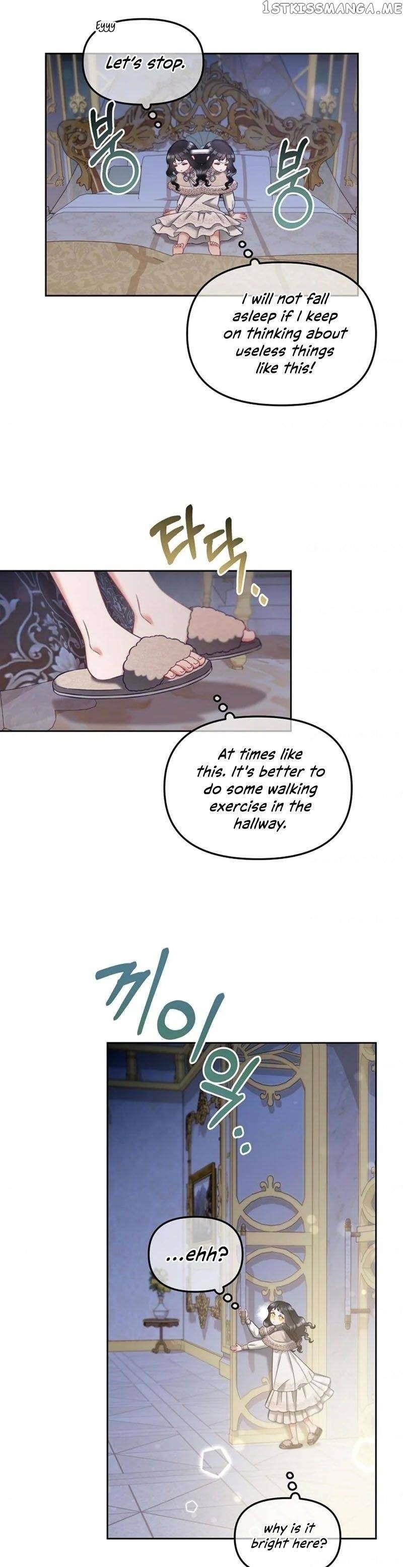 I Will Just Stick To The Protagonist Chapter 25 - Page 9 in English