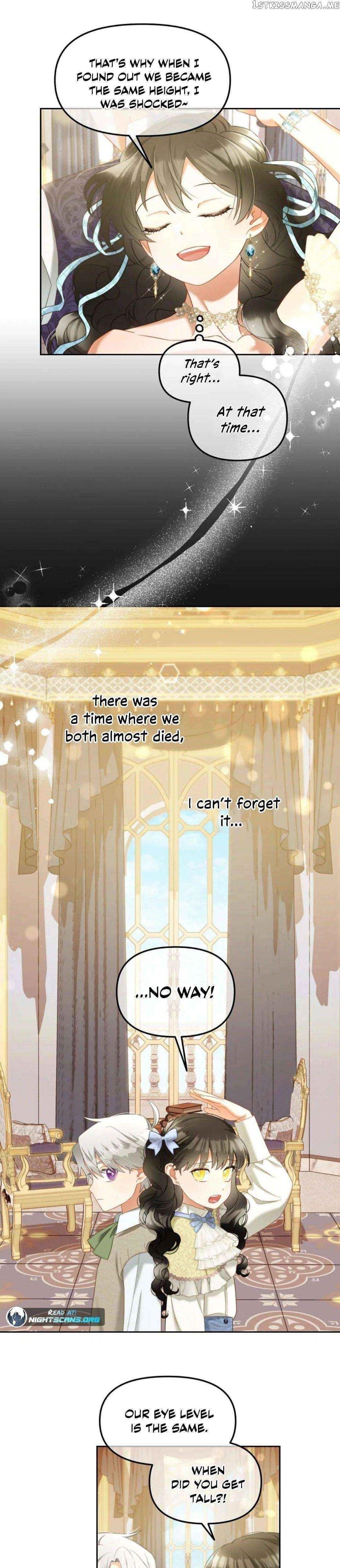 I Will Just Stick To The Protagonist Chapter 26 - Page 13 in English