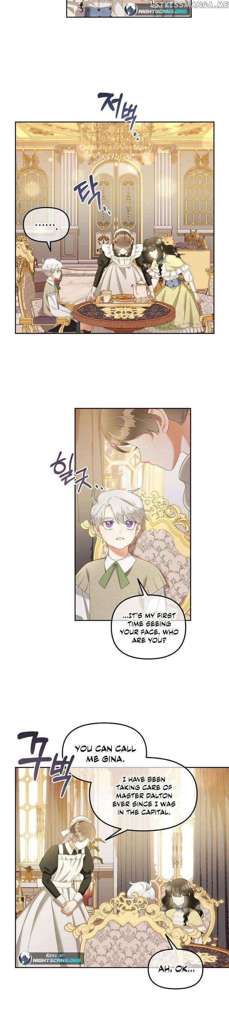 I Will Just Stick To The Protagonist Chapter 26 - Page 16 in English