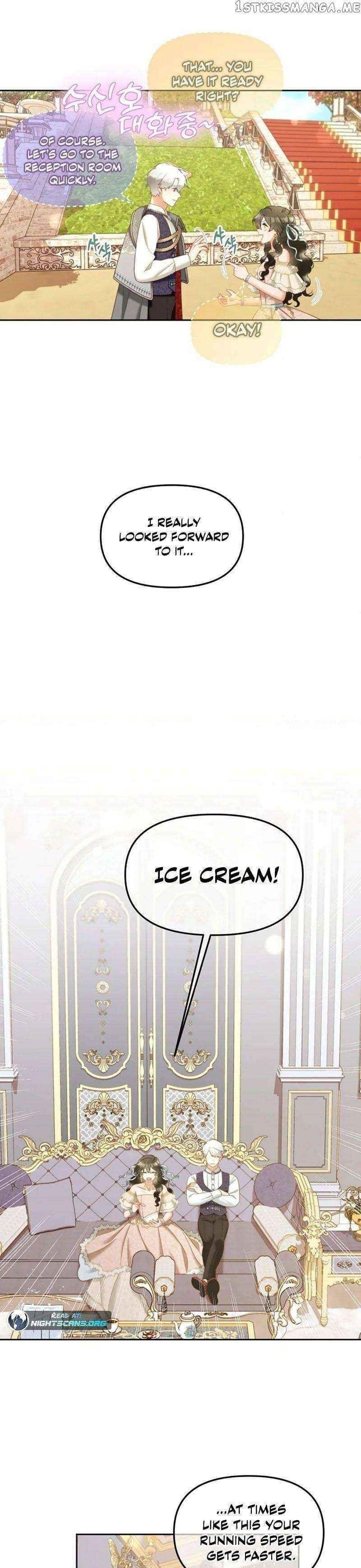 I Will Just Stick To The Protagonist Chapter 26 - Page 3 in English