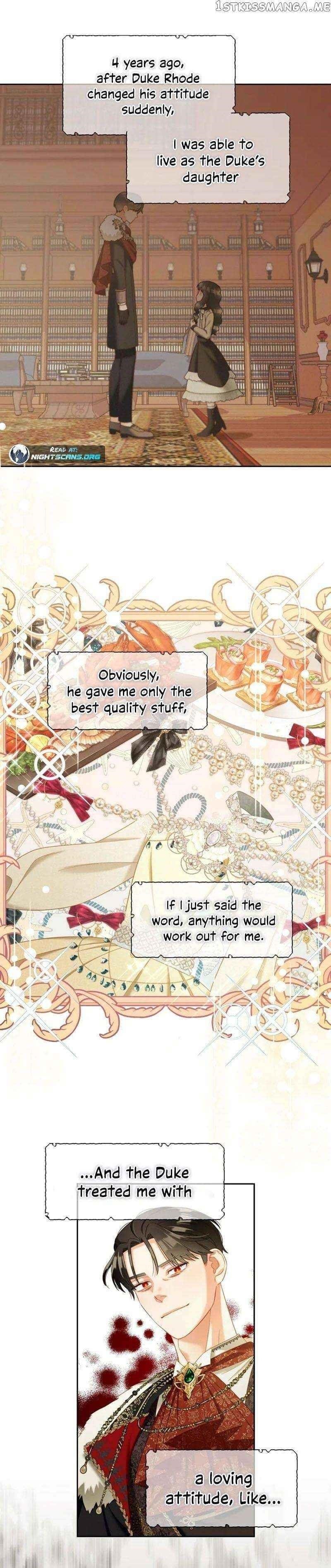 I Will Just Stick To The Protagonist Chapter 26 - Page 5 in English