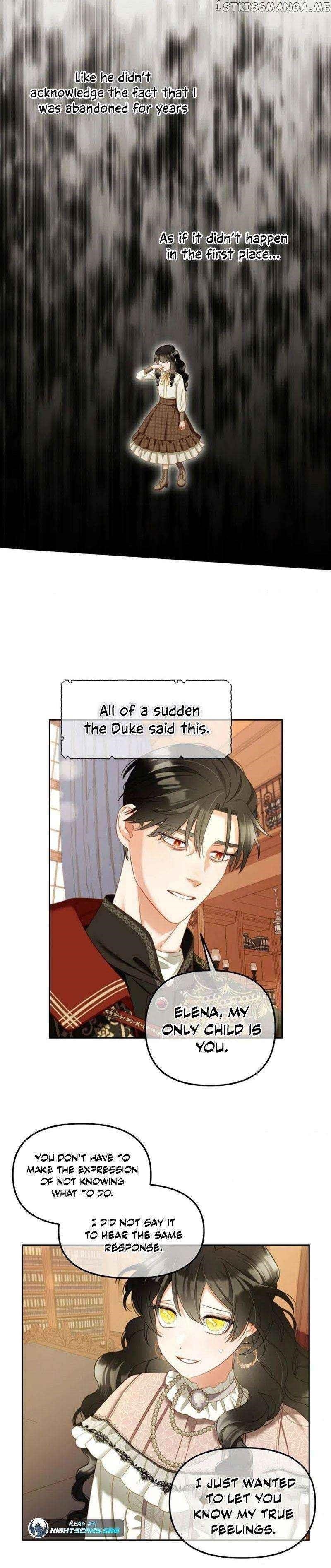 I Will Just Stick To The Protagonist Chapter 26 - Page 6 in English