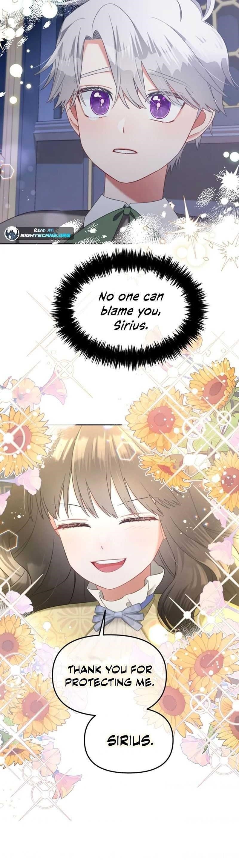 I Will Just Stick To The Protagonist Chapter 27 - Page 22 in English