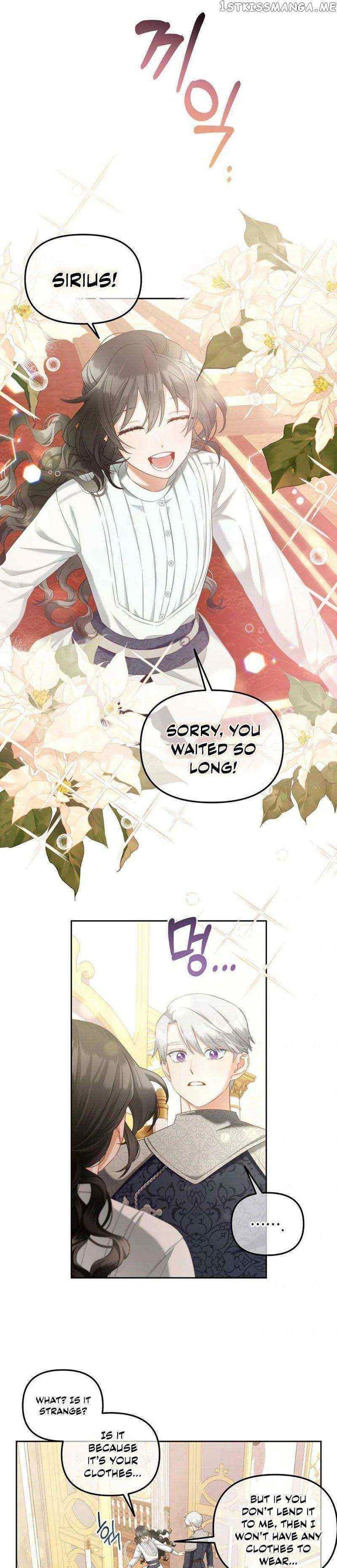 I Will Just Stick To The Protagonist Chapter 28 - Page 13 in English
