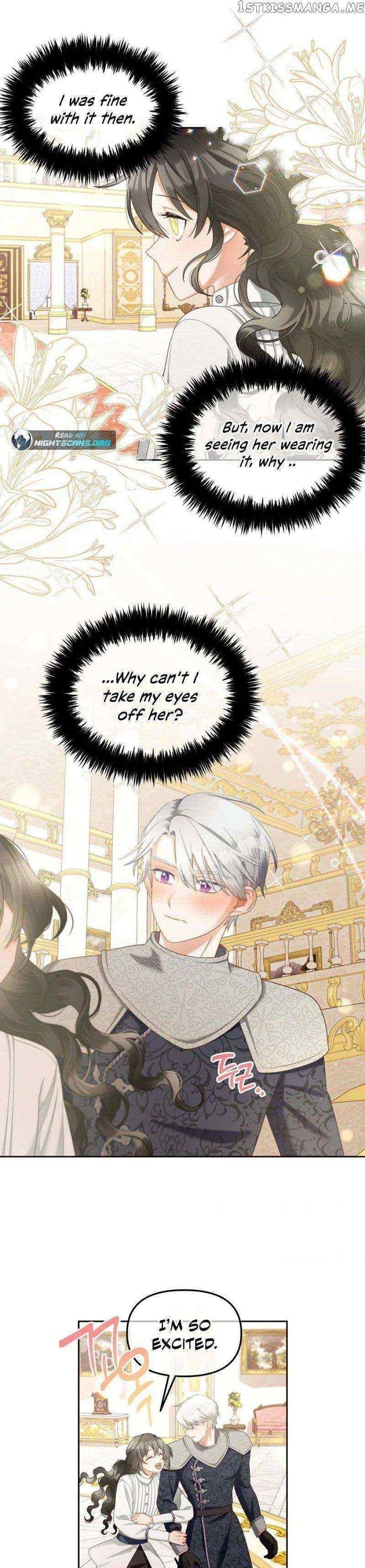 I Will Just Stick To The Protagonist Chapter 28 - Page 15 in English