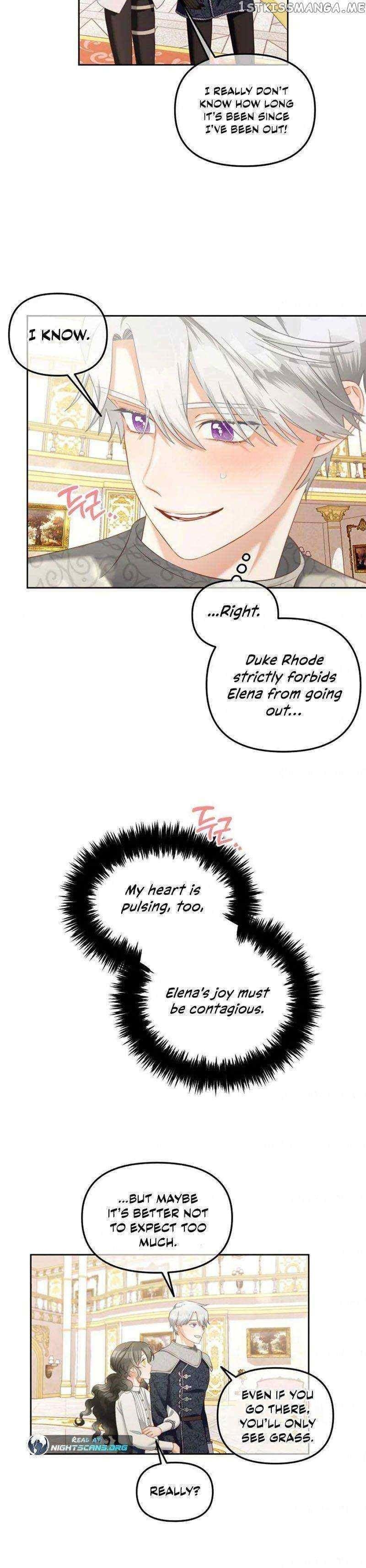 I Will Just Stick To The Protagonist Chapter 28 - Page 16 in English