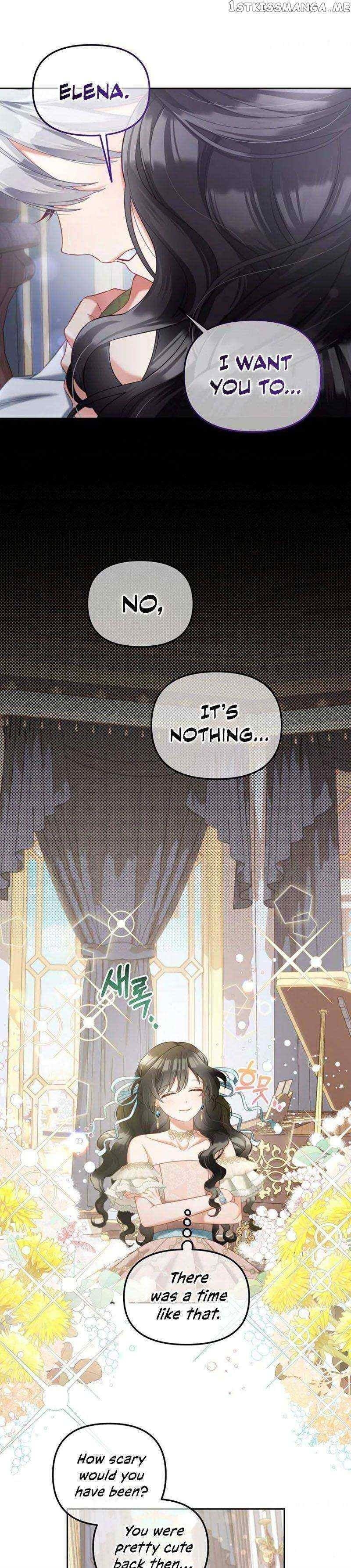 I Will Just Stick To The Protagonist Chapter 28 - Page 3 in English