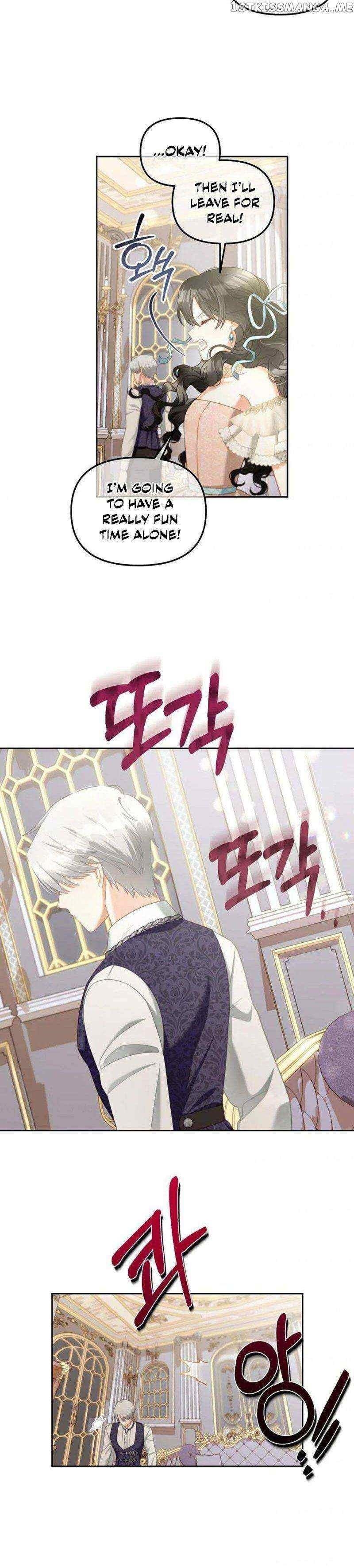 I Will Just Stick To The Protagonist Chapter 28 - Page 6 in English