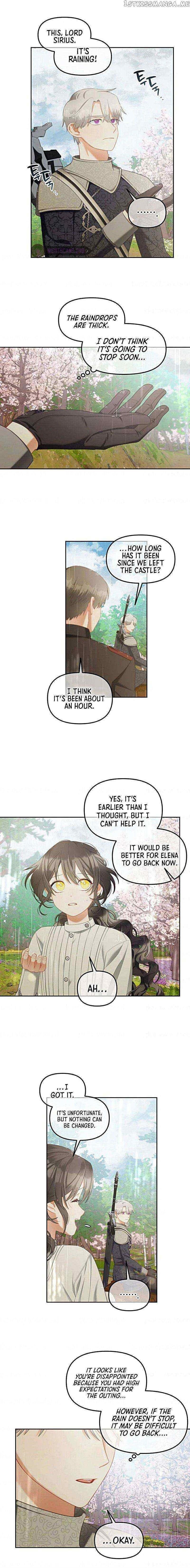 I Will Just Stick To The Protagonist Chapter 29 - Page 3 in English