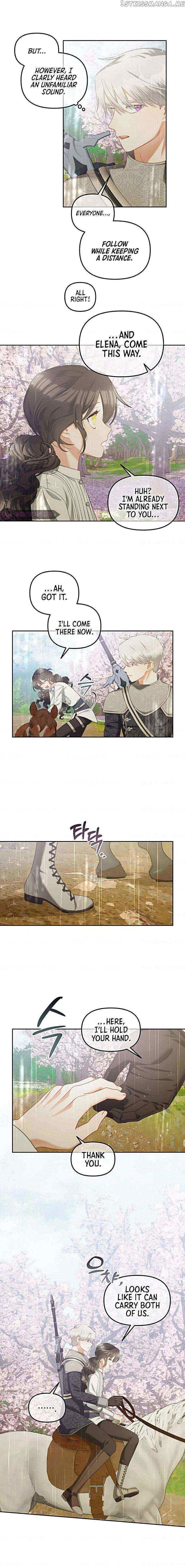 I Will Just Stick To The Protagonist Chapter 29 - Page 5 in English